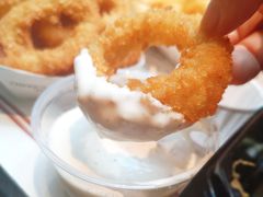 -The Habit Burger Grill 哈比特汉堡(复兴soho店)