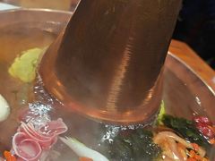 -和院老火锅铜锅烧烤海鲜(朱雀大街店)