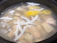 -百年果林椰子鸡(中洲店)