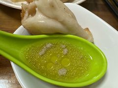 -胡记锅贴·沪上游子老鸭粉丝汤(太原路店)