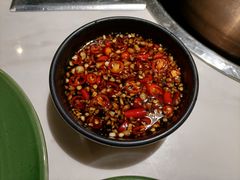 秘制蘸料-狐狸爱上椰子鸡(滨江星光大道店)