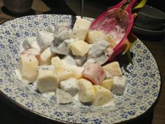 -蜜桃餐厅·江浙融合菜(荟聚购物中心店)