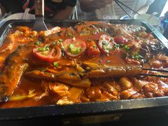 -炉鱼(云澜湾店)