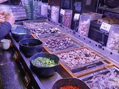 自助调料区-韩盛·盛江山自助料理(奥体万达店)