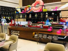 自助取餐区-新发展亚太JW万豪酒店·福苑咖啡厅