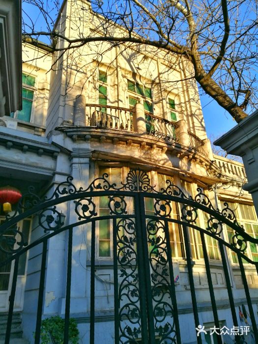 李鸣钟旧宅图片