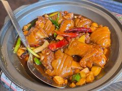 -甘家界牌柠檬鸭(青山店)