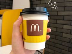 鲜煮咖啡-麦当劳(潮南峡山得来速店)