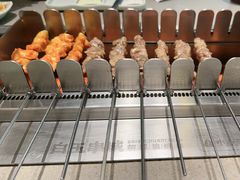 -白玉·朝鲜族烤串(深圳Kkone店)