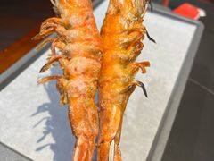 -鸭绿江海鲜烧烤大排档(杏林街店)