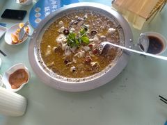 -大河宴·椒麻鱼火锅(克拉玛依西路头宫店)