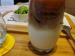 经典拿铁咖啡-哈根达斯(美罗城店)
