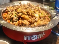 -胖哥俩肉蟹煲(淮安万达店)