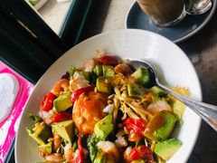 牛油果沙拉-RAC BAR(安福路店)