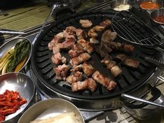烤肉-401餐厅(弘大店)
