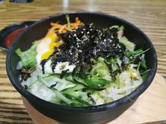 韩是拌饭-吴草鸡爪오초닭발韩食堂(融恒盈嘉中心店)
