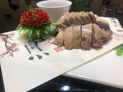 葱油咸味老鹅-尚上座