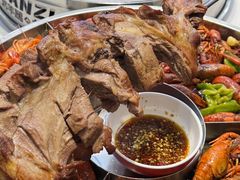 -三子烤羊腿·海鲜(弘阳店)
