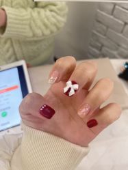 -柴小姐美睫美甲
