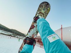 -长白山华美胜地滑雪场