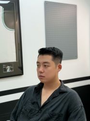 -HighPack男士理发Barbershop海派