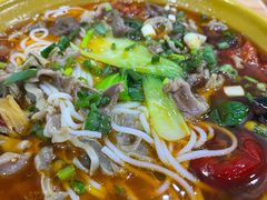 -乡村鸡杂米线(汉渝路店)