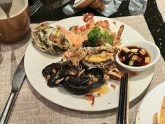 -东方红海鲜百汇(国际大厦店)