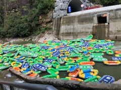 -雅鲁激流探险漂流