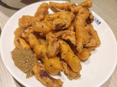 -小船渔村•大连菜•大连焖鱼(黄河路店)