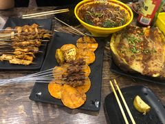 -大洋串烧麻辣烫(新华路店)