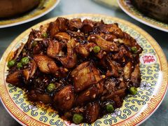 素烧茄子-砂锅居(西四店)