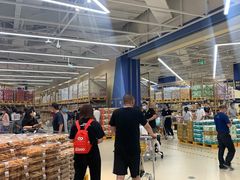 -盒马X会员店(王府井奥莱UP TOWN店)