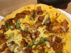 -必胜客(龙泉万达店)