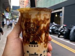 -老虎堂黑糖专壳 (尖沙咀乐道店)