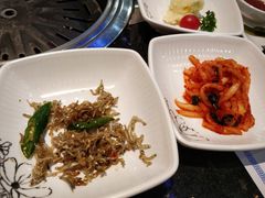 -青松馆韩国料理(香港中路佳世客店)