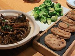 -竹里馆·淮扬菜·功夫茶(老门东店)