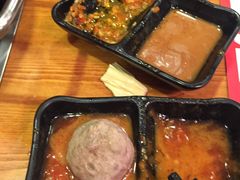 -牛很鲜潮汕牛肉火锅(朝晖路店)