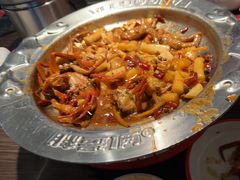 -胖哥俩肉蟹煲(梅溪步步高店)