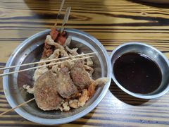-阿姨小肉摊(同济西苑店)