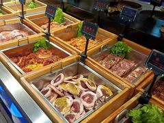 -鑫海汇海鲜烤肉自助(北国商城店)