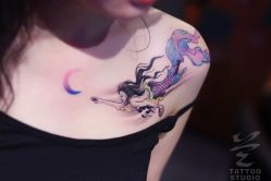 -见雾TATTOO STUDIO