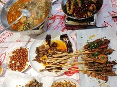 -辣出味岳阳特色烧烤·龙虾大排档(砂子塘总店)