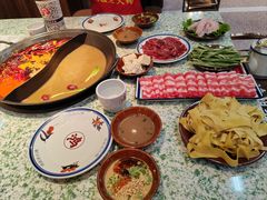 -鸿姐老火锅(花园路店)