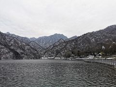 -秦岭终南山世界地质公园翠华山景区