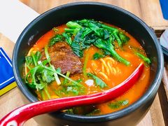 -和府捞面(东直门银座店)