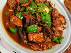 -天天初二·天津传统捞面·天津特色菜(凌奥总店)