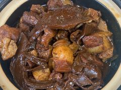 笋干红烧肉-江南人家(横店老字号)