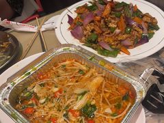 -小吴先生的店·东北烧烤(林科大店)