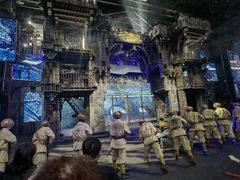 -《12·12》西安事变大型实景演出