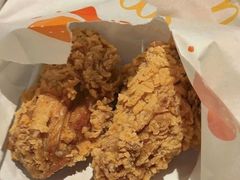 销魂半鸡辣翅拼盘-麦当劳(CP静安店)